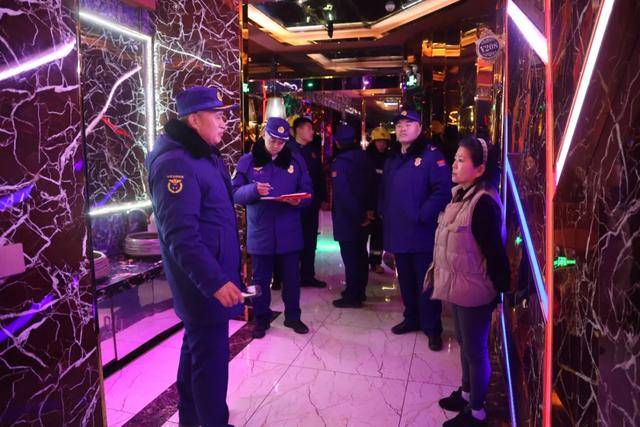 大兴安岭支队深入辖区重点单位开展“六熟悉”工作