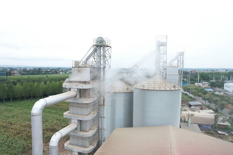 阴雨50天,他用3200块救回30万斤玉米