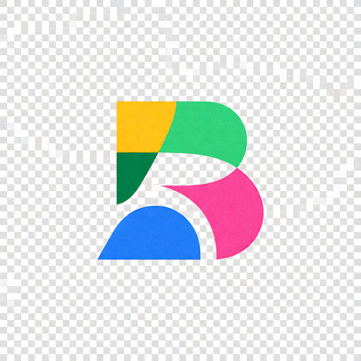 必一运动B-Sports品牌Logo绿色图标